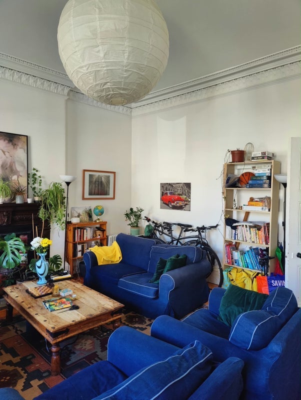 Room East Claremont Street in City of Edinburgh