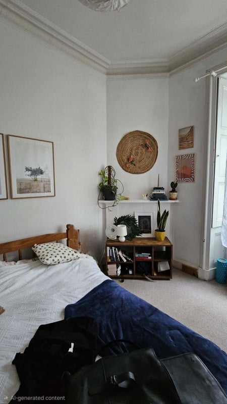 Room East Claremont Street in City of Edinburgh