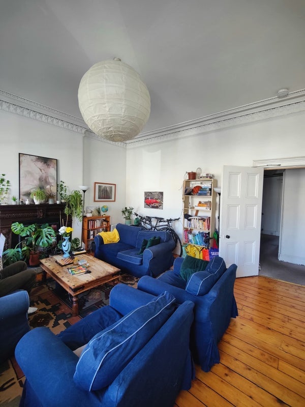 Room East Claremont Street in City of Edinburgh