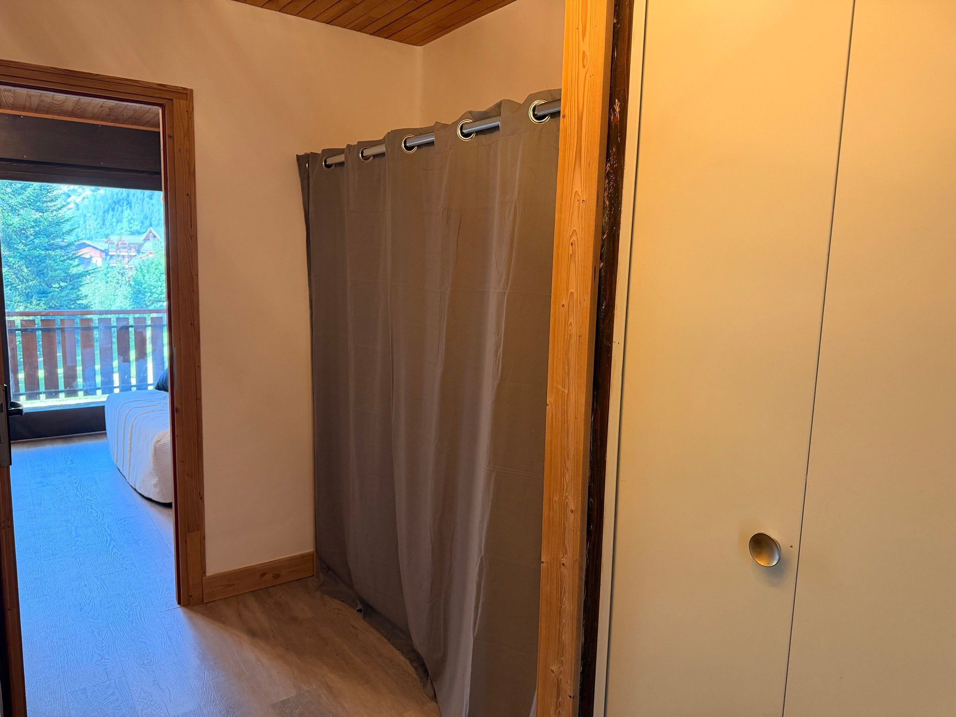 Chambre Route des Teppets à Pralognan-la-Vanoise