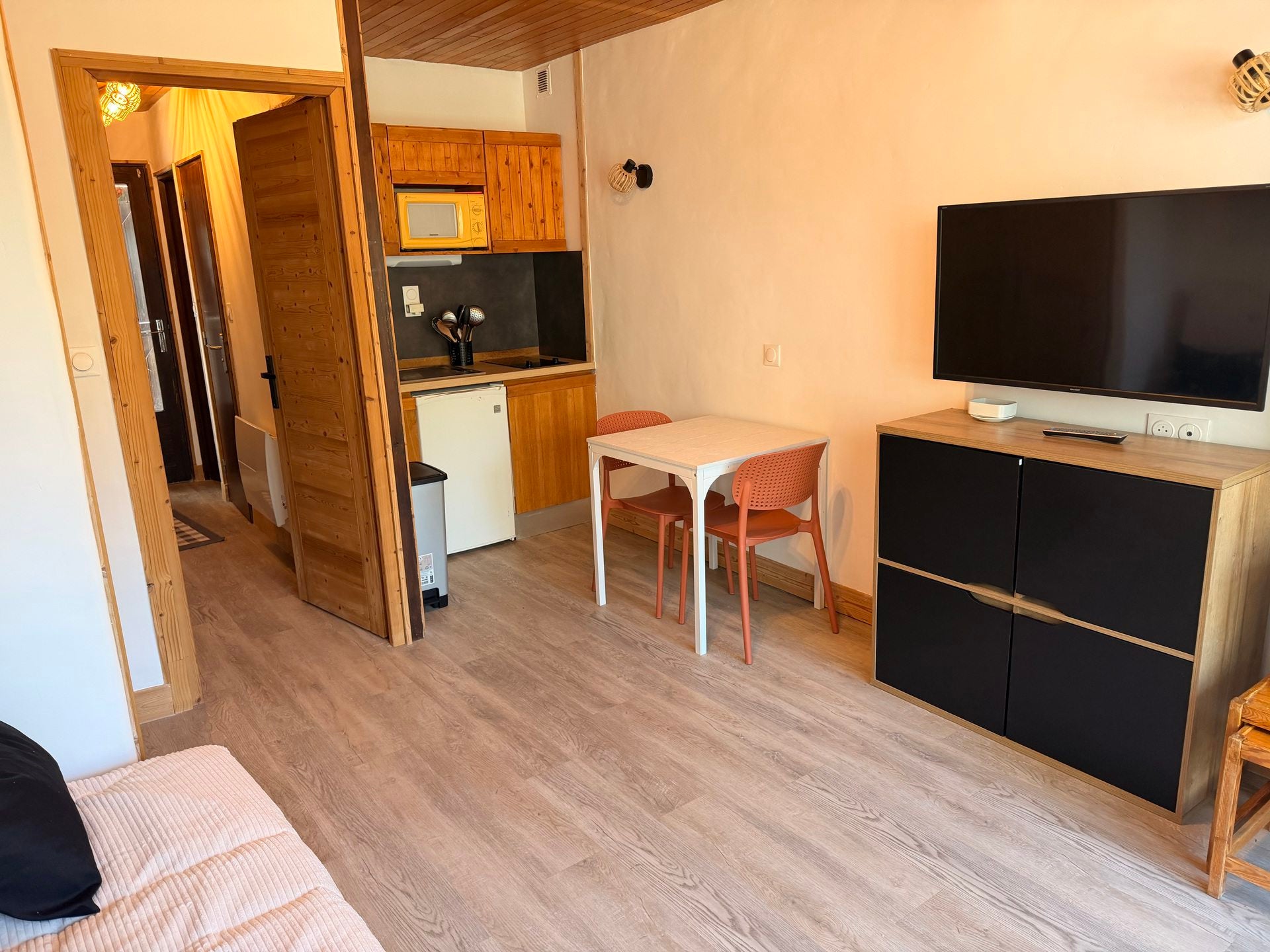 Room Route des Teppets in Pralognan-la-Vanoise