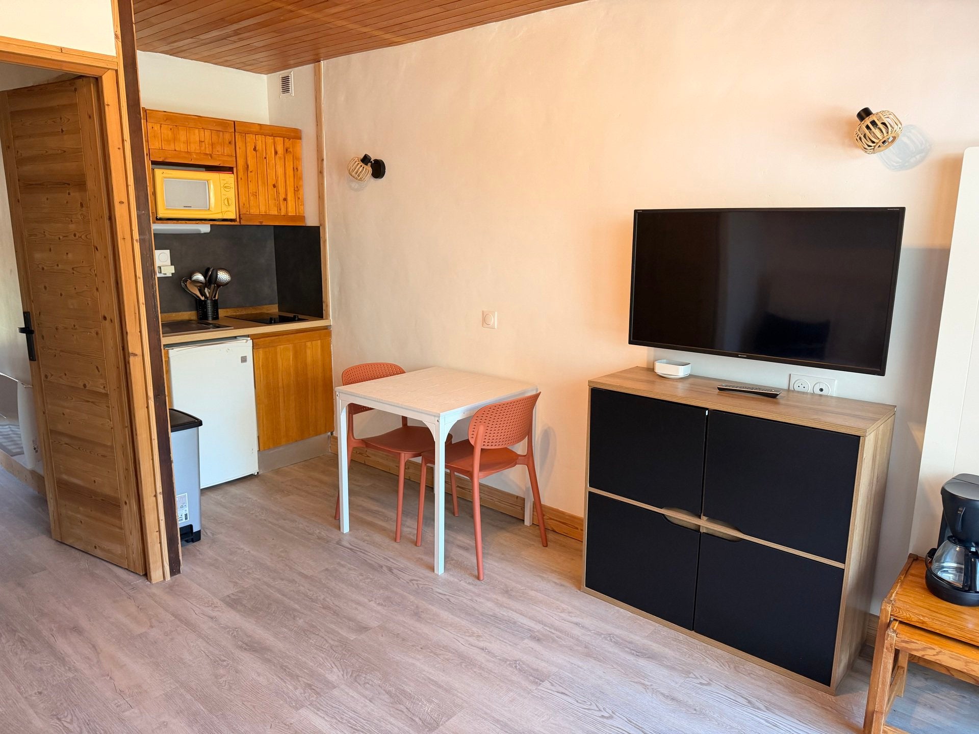 Chambre Route des Teppets à Pralognan-la-Vanoise
