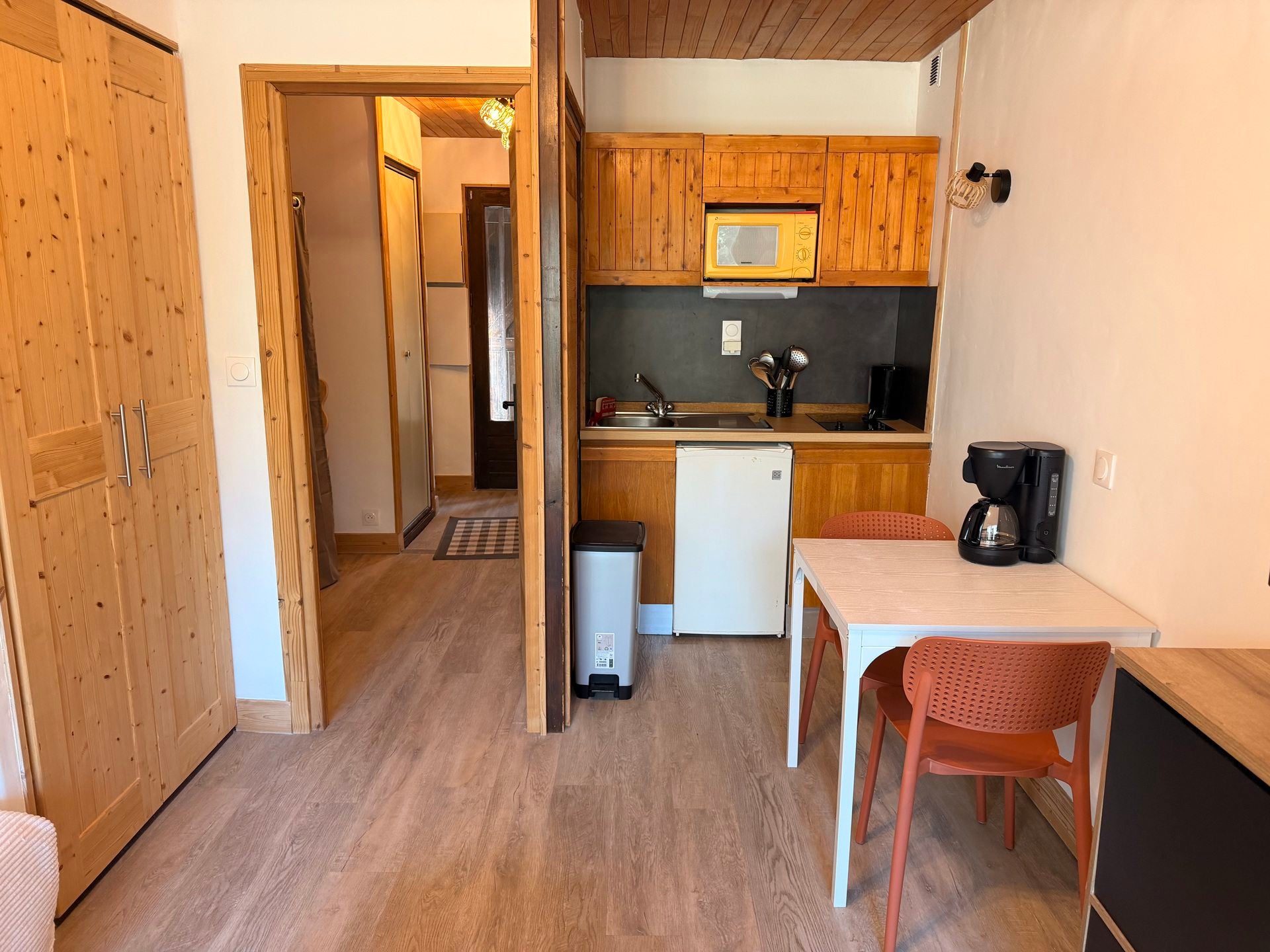 Room Route des Teppets in Pralognan-la-Vanoise