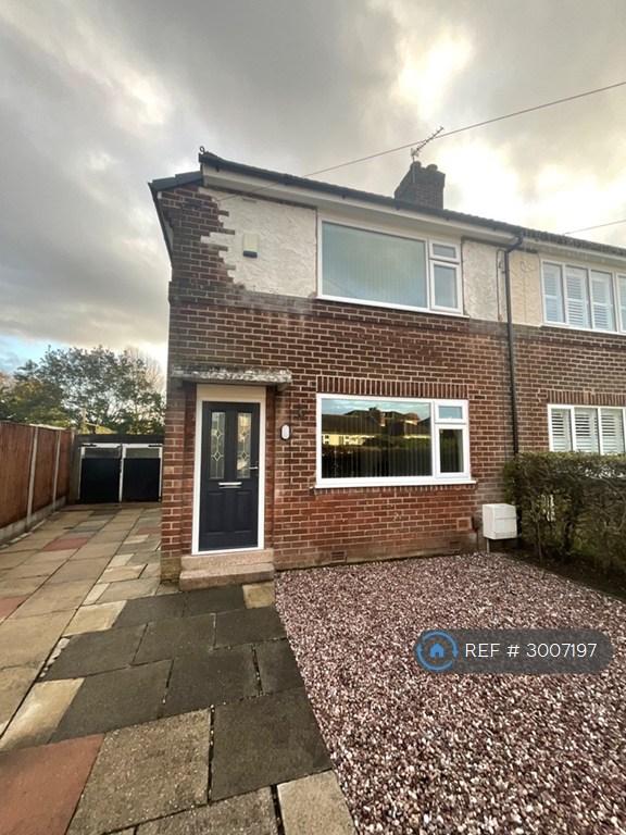 House Kingsway Park in Trafford