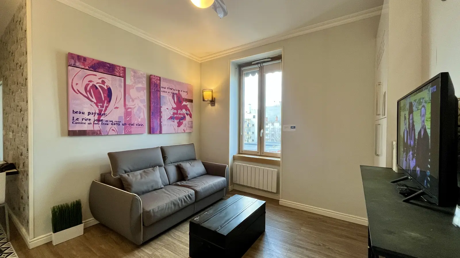 Appartement Rue Germain à Lyon