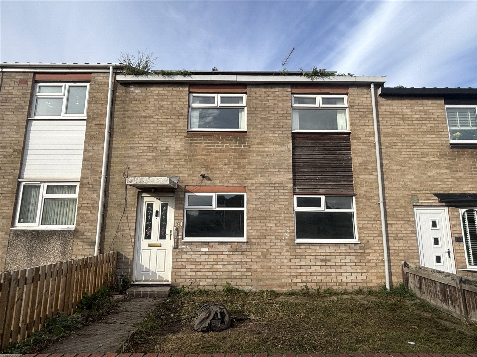 House Exmoor Grove in Hartlepool