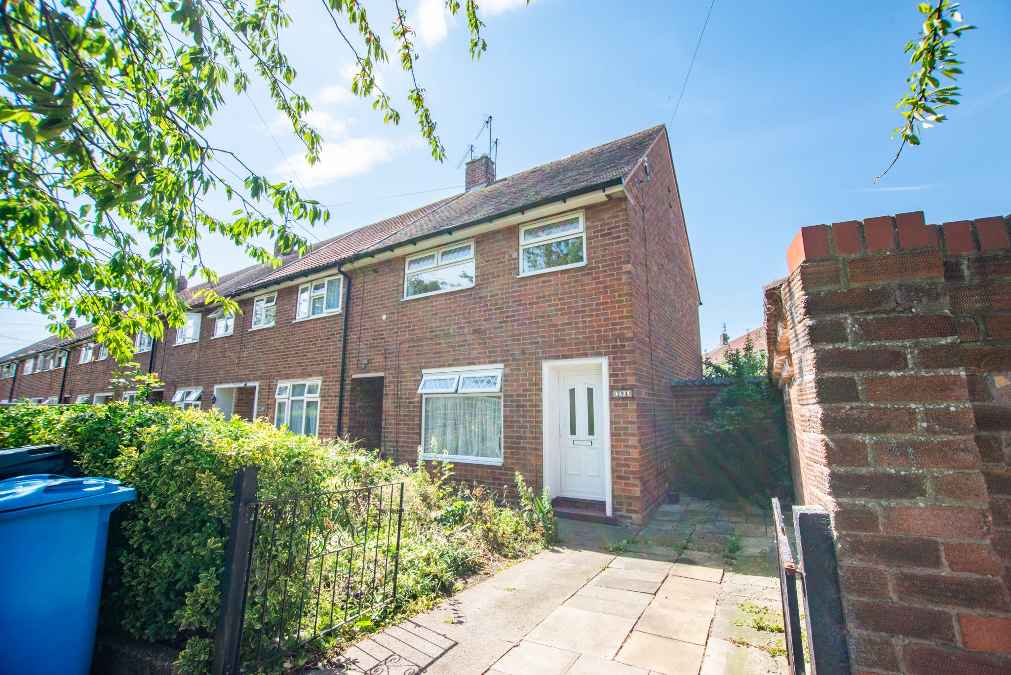 House Shannon Road in Hull