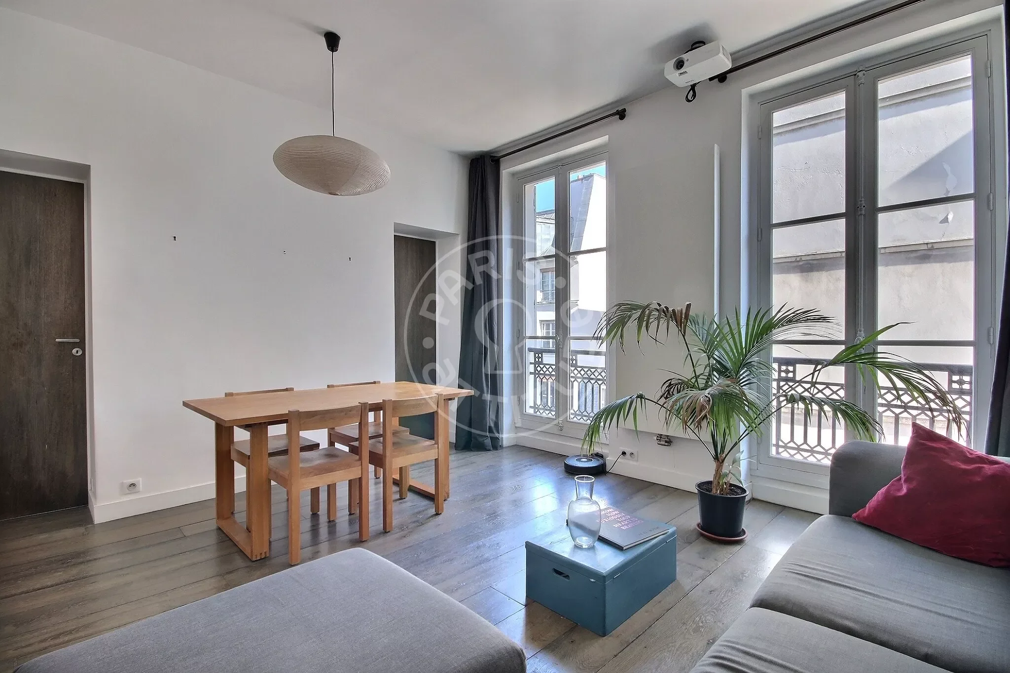 Appartement Passage du Désir à Paris