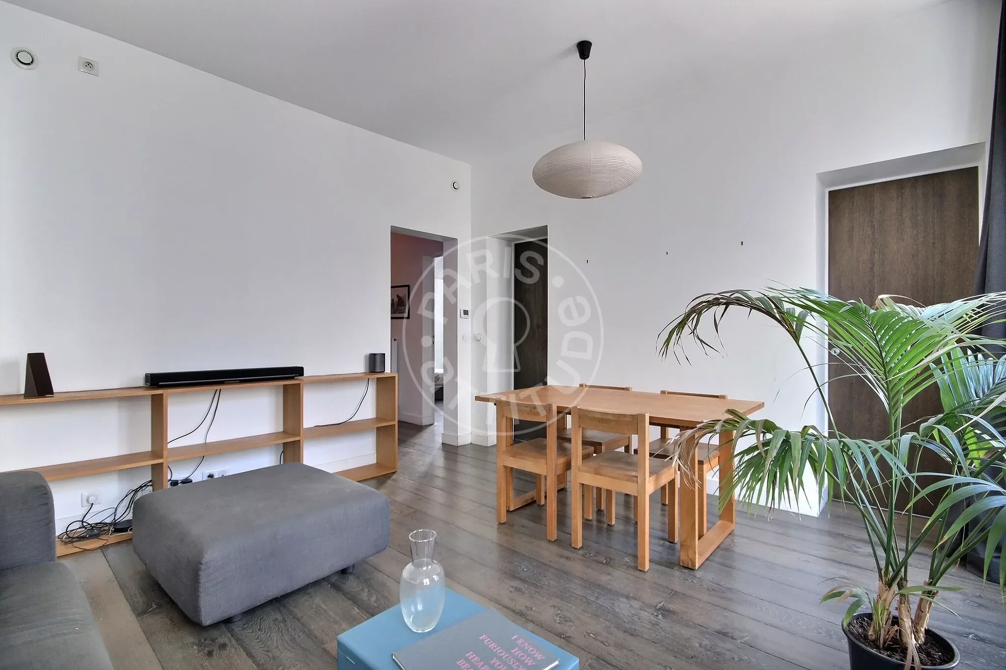 Appartement Passage du Désir à Paris