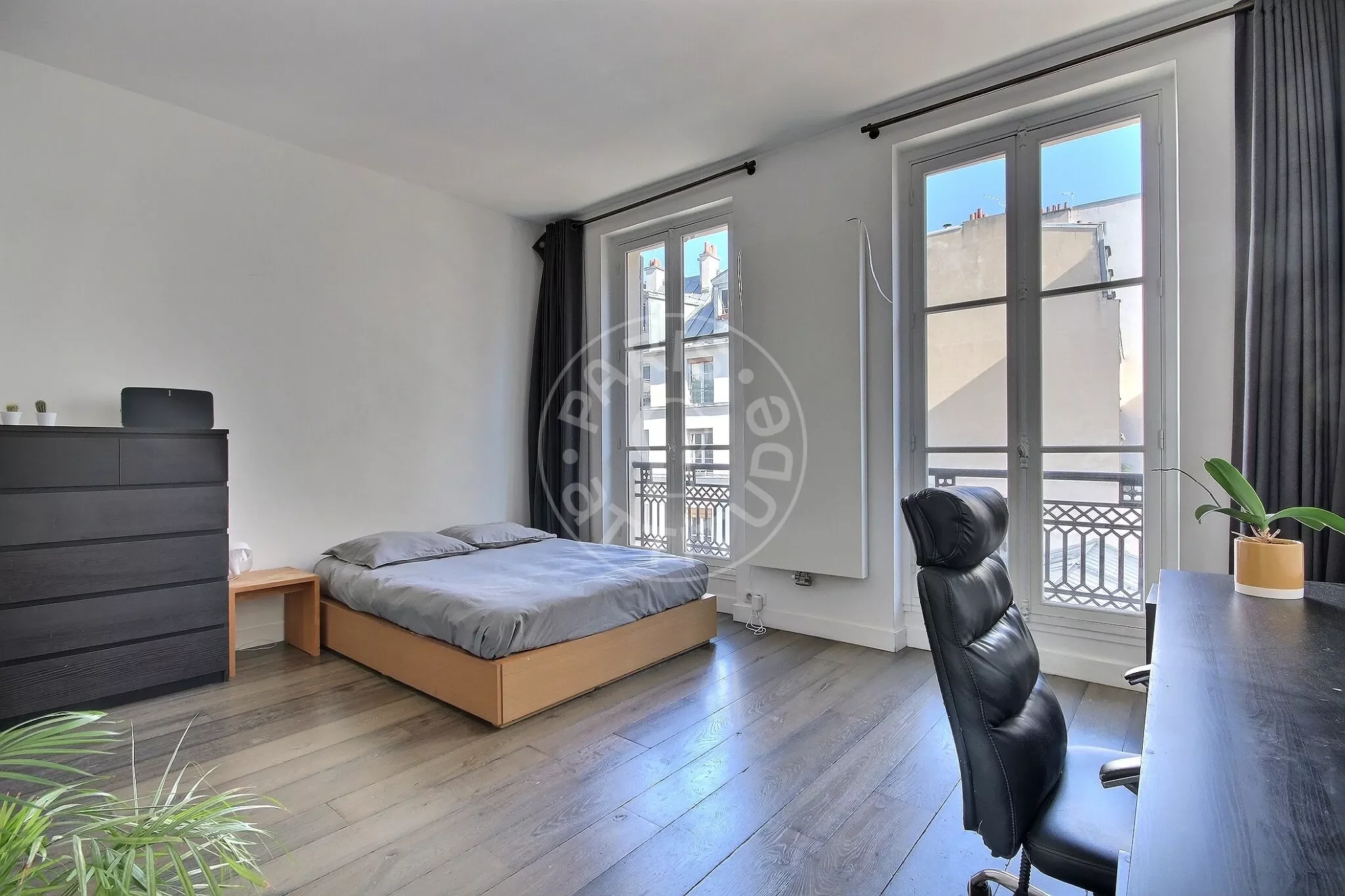 Appartement Passage du Désir à Paris
