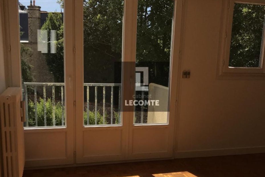 Flat Boulevard de la Duchesse Anne in Rennes