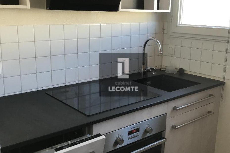Flat Boulevard de la Duchesse Anne in Rennes