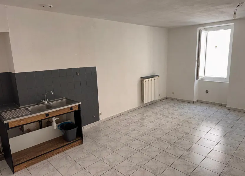 Appartement Route du Rieusset à Robiac-Rochessadoule