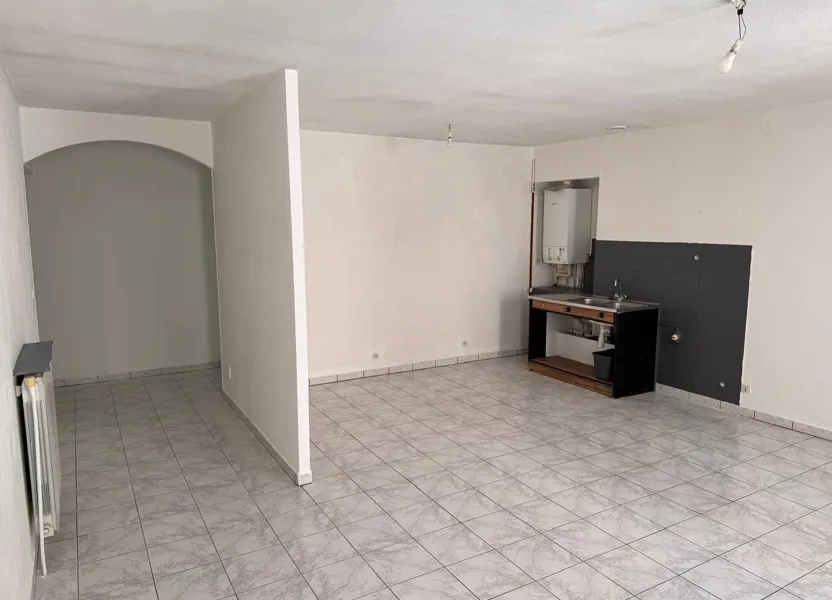 Appartement Route du Rieusset à Robiac-Rochessadoule
