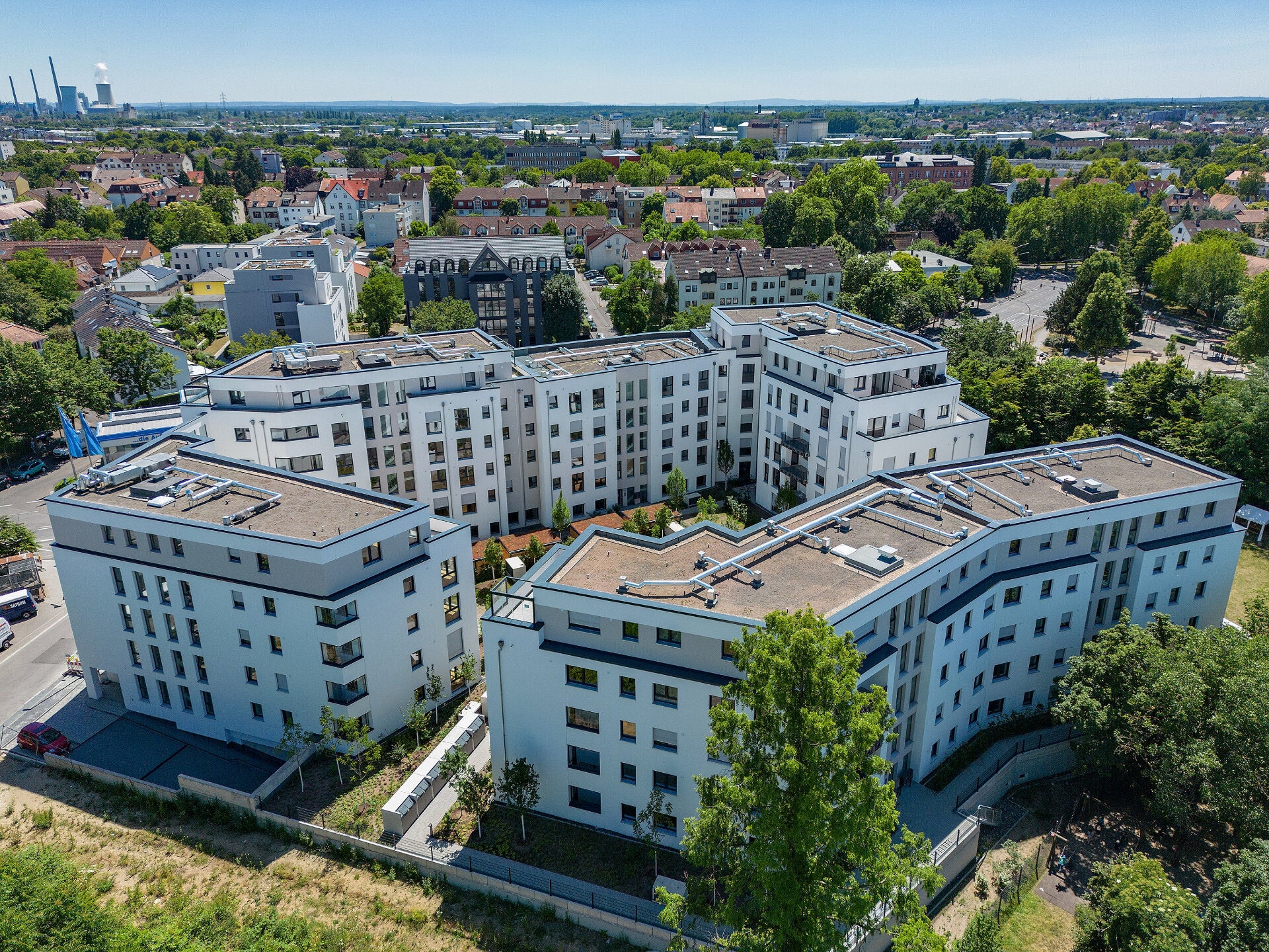 Wohnung Wallweg in Hanau