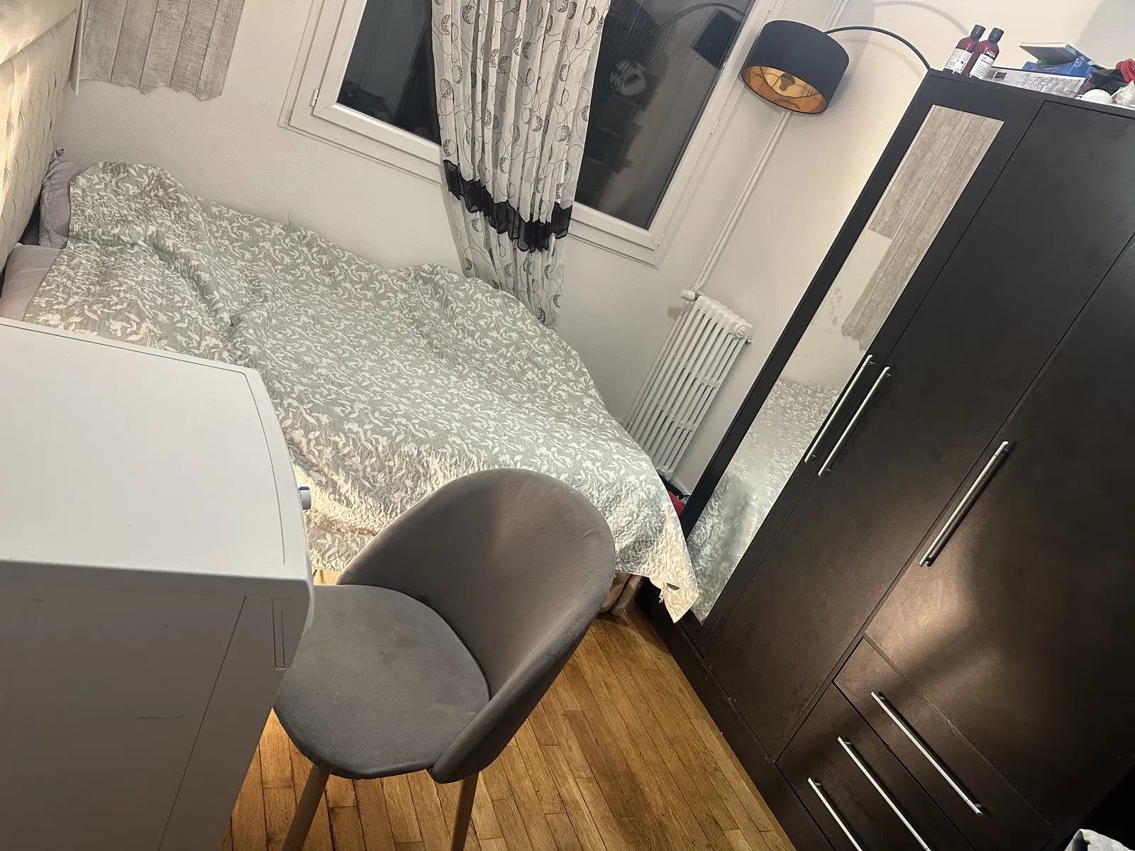 Chambre Rue Jacques Decour à Saint-Cyr-l'École