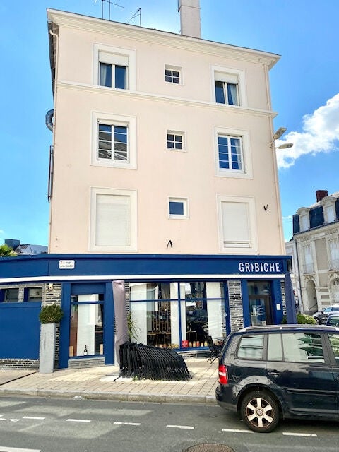 Appartement Quai Monge à Angers