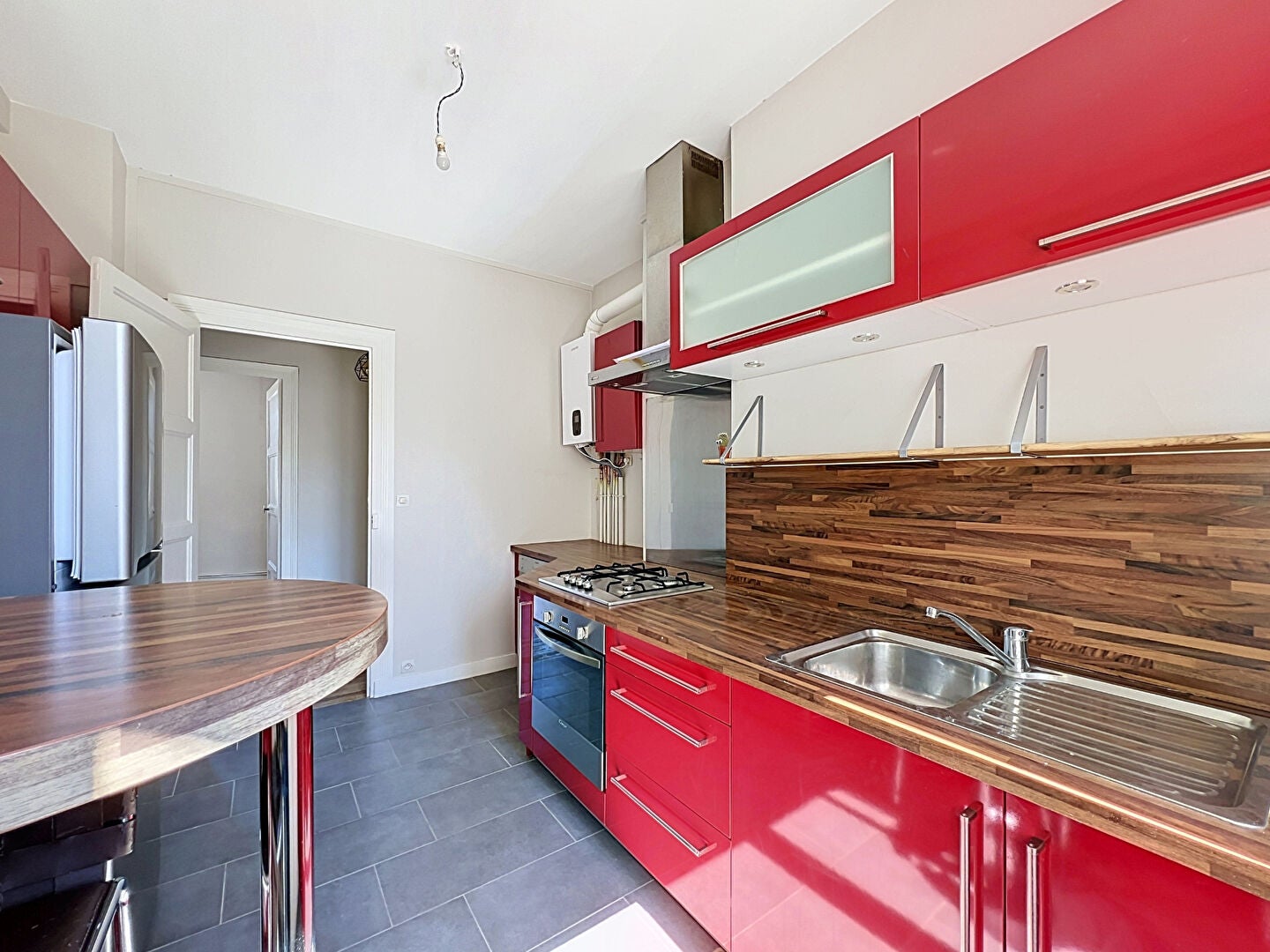 Appartement Quai Monge à Angers