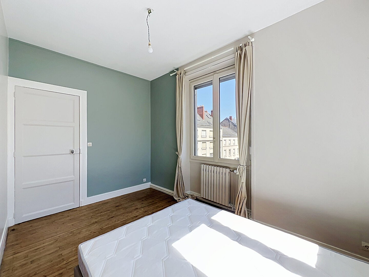 Flat Quai Monge in Angers