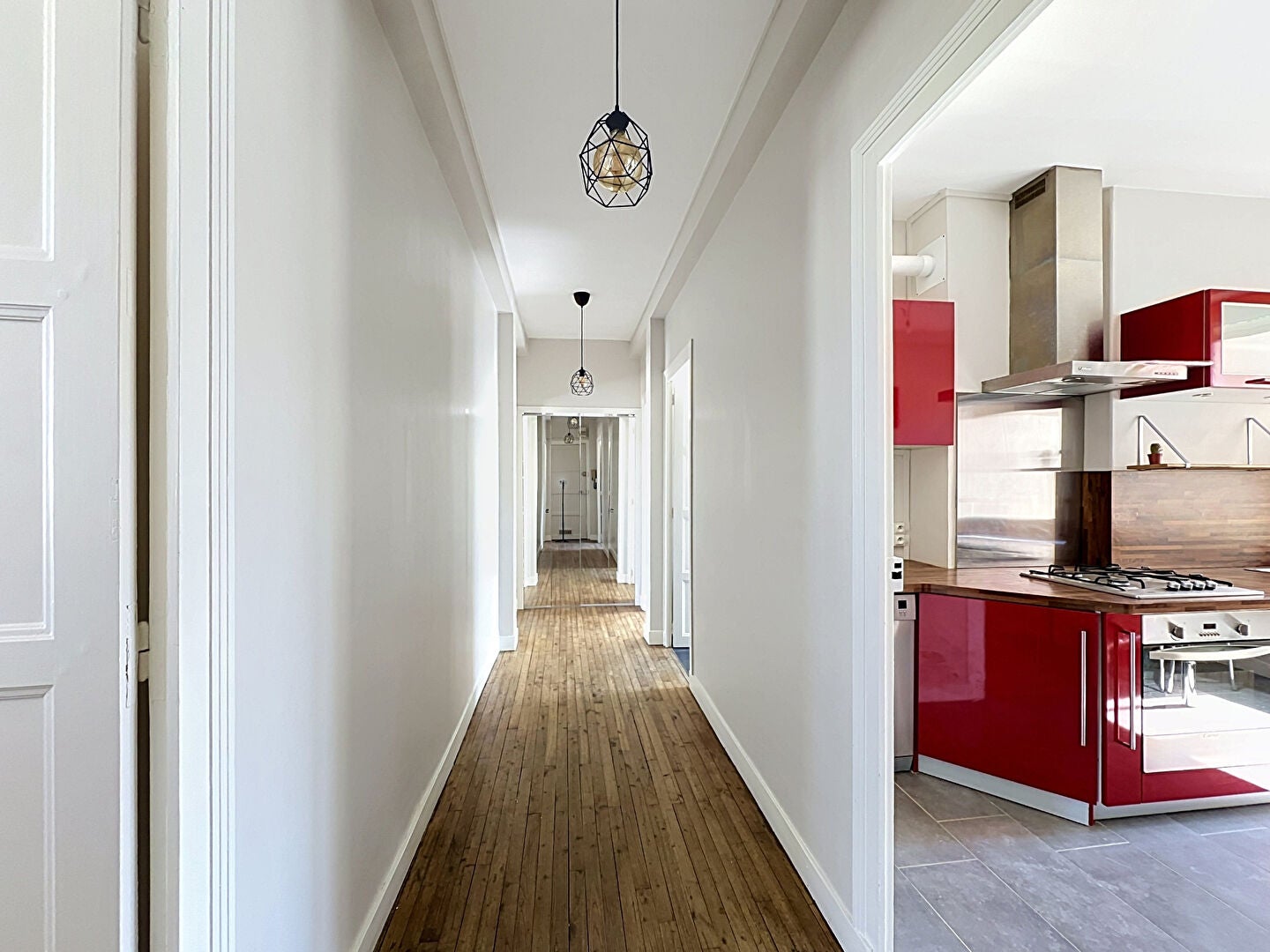 Appartement Quai Monge à Angers