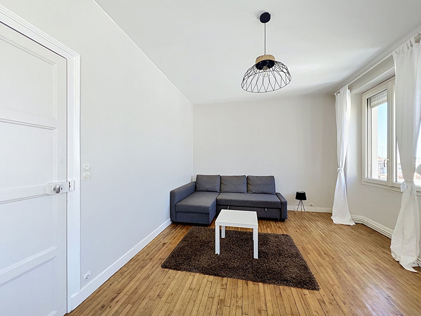 Flat Quai Monge in Angers