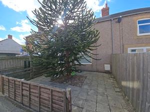 House Milburn Road in Ashington