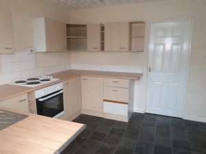 House Milburn Road in Ashington