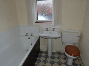 House Milburn Road in Ashington