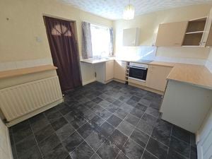 House Milburn Road in Ashington