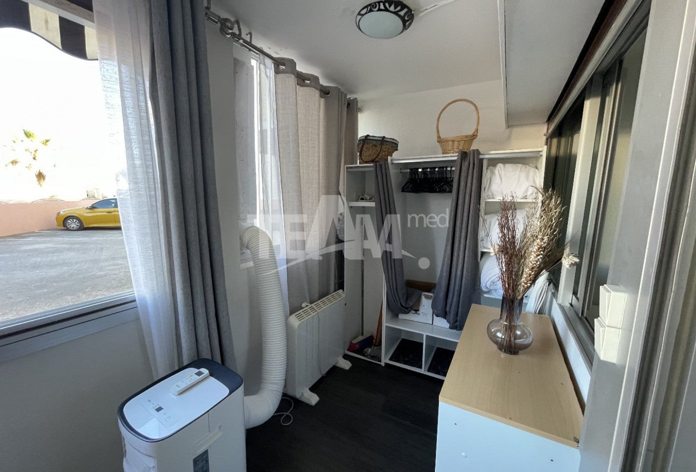 Appartement Rue des Marines de Saint-Clair à Sète