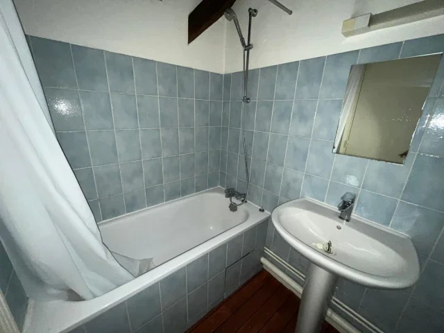 Appartement Boulevard du Roi René à Angers