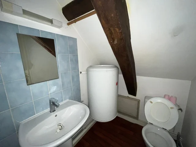 Appartement Boulevard du Roi René à Angers