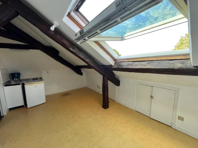 Appartement Boulevard du Roi René à Angers