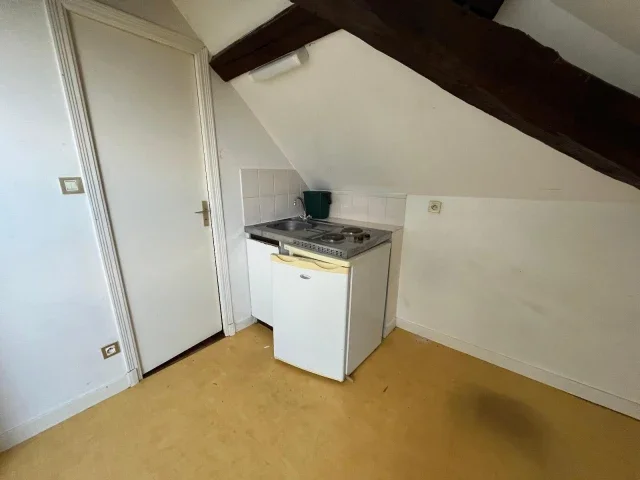 Appartement Boulevard du Roi René à Angers