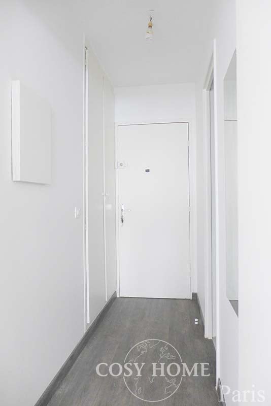 Appartement Rue Letellier à Paris