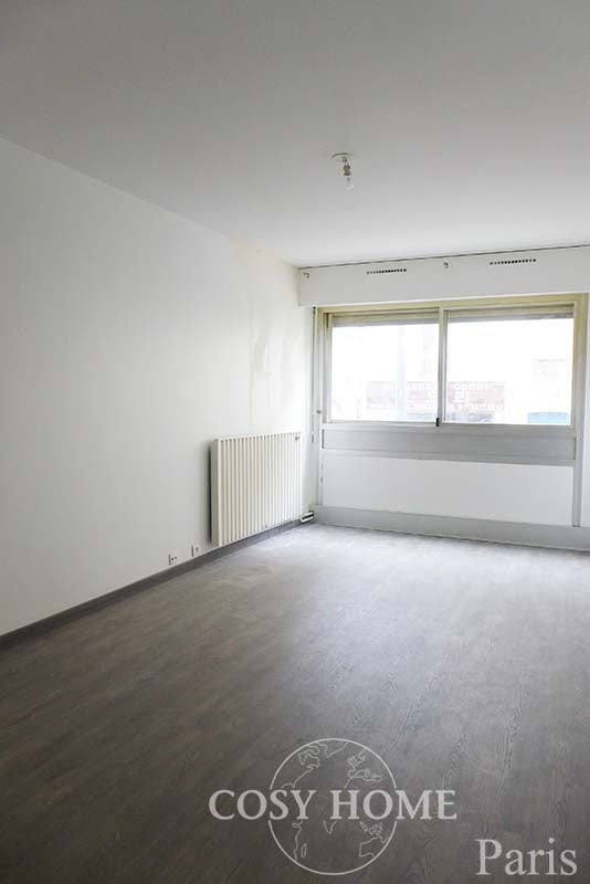 Appartement Rue Letellier à Paris