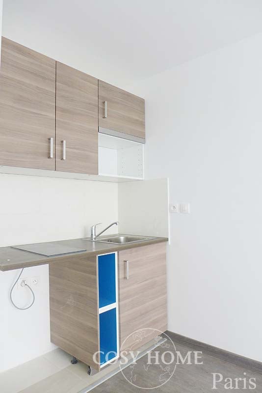 Appartement Rue Letellier à Paris