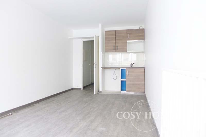 Appartement Rue Letellier à Paris