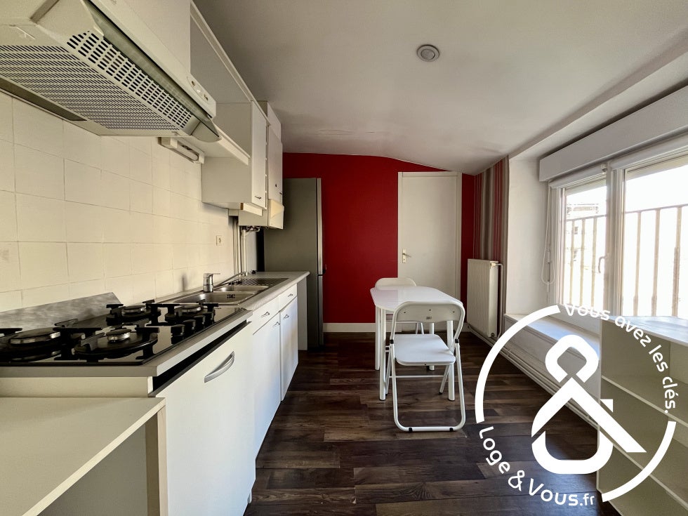 Appartement Avenue de Lautrec à Castres
