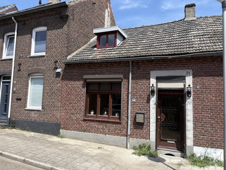Huis Herkenbosscherweg 21 in Roermond