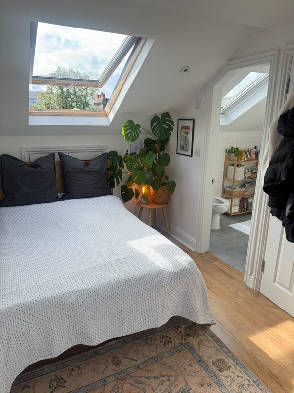 Flat Digby Crescent in Greater London