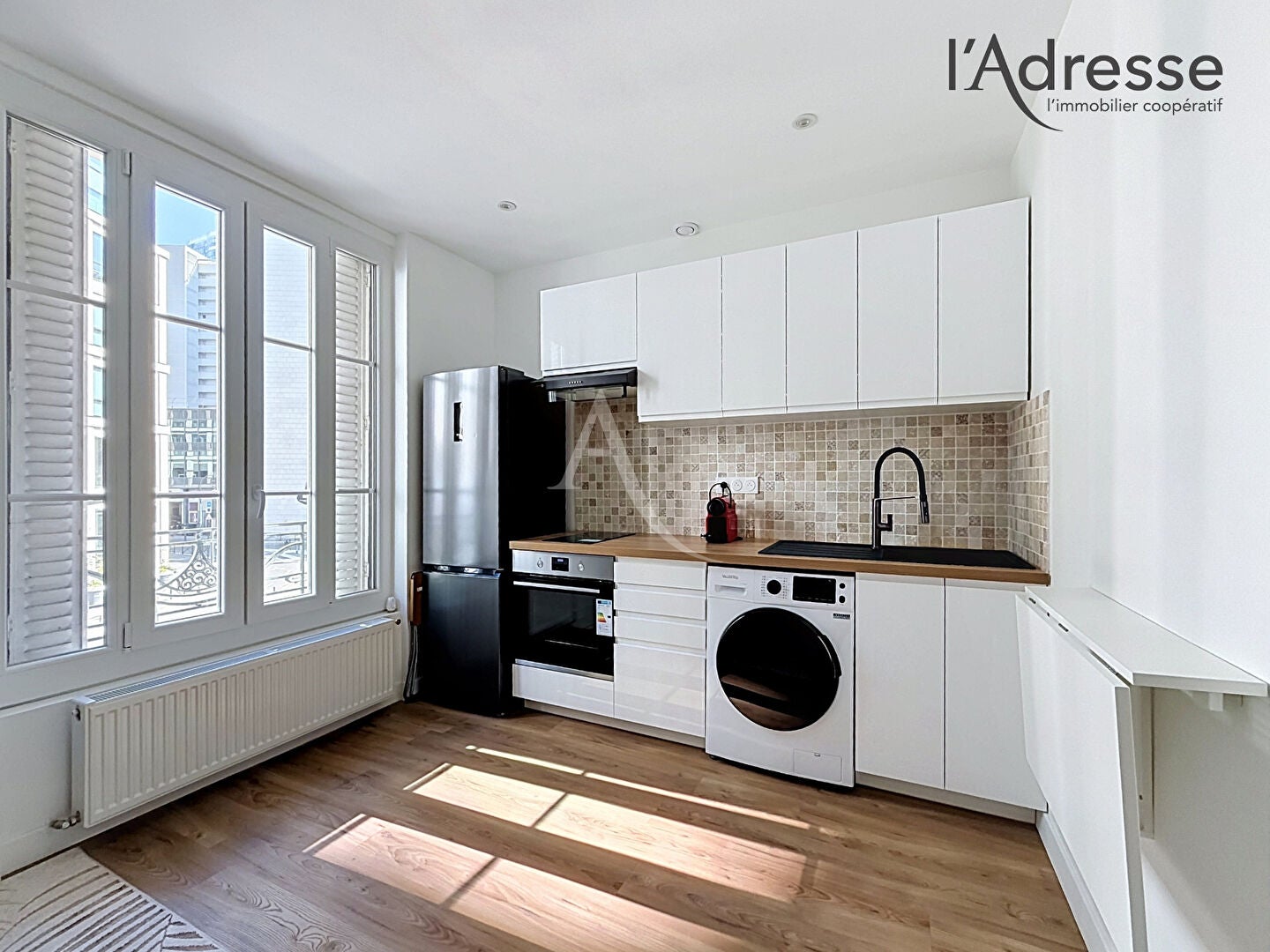 Flat Rue du XXème Siècle in Lille