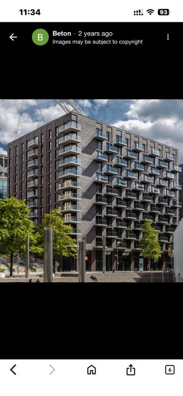 Room Wembley Park Boulevard in Greater London