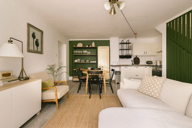 House Montagu Mews North in City of Westminster