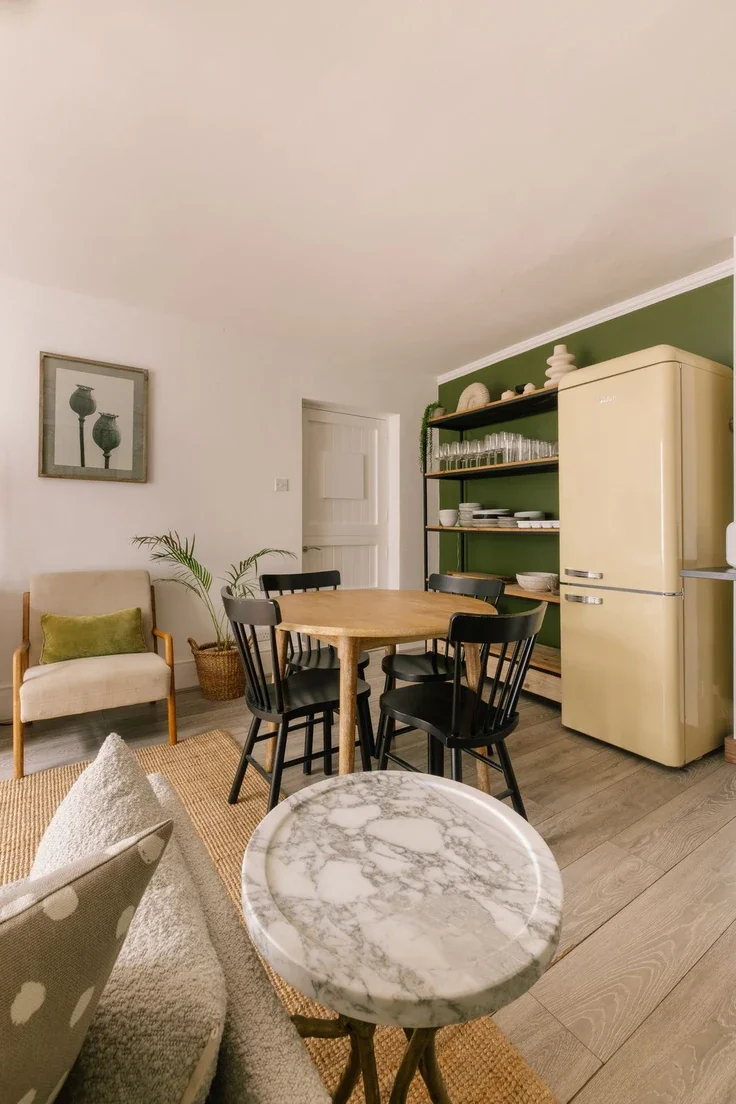 House Montagu Mews North in City of Westminster