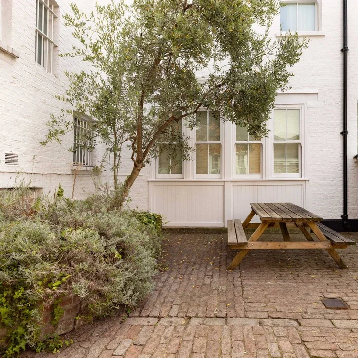 House Montagu Mews North in City of Westminster