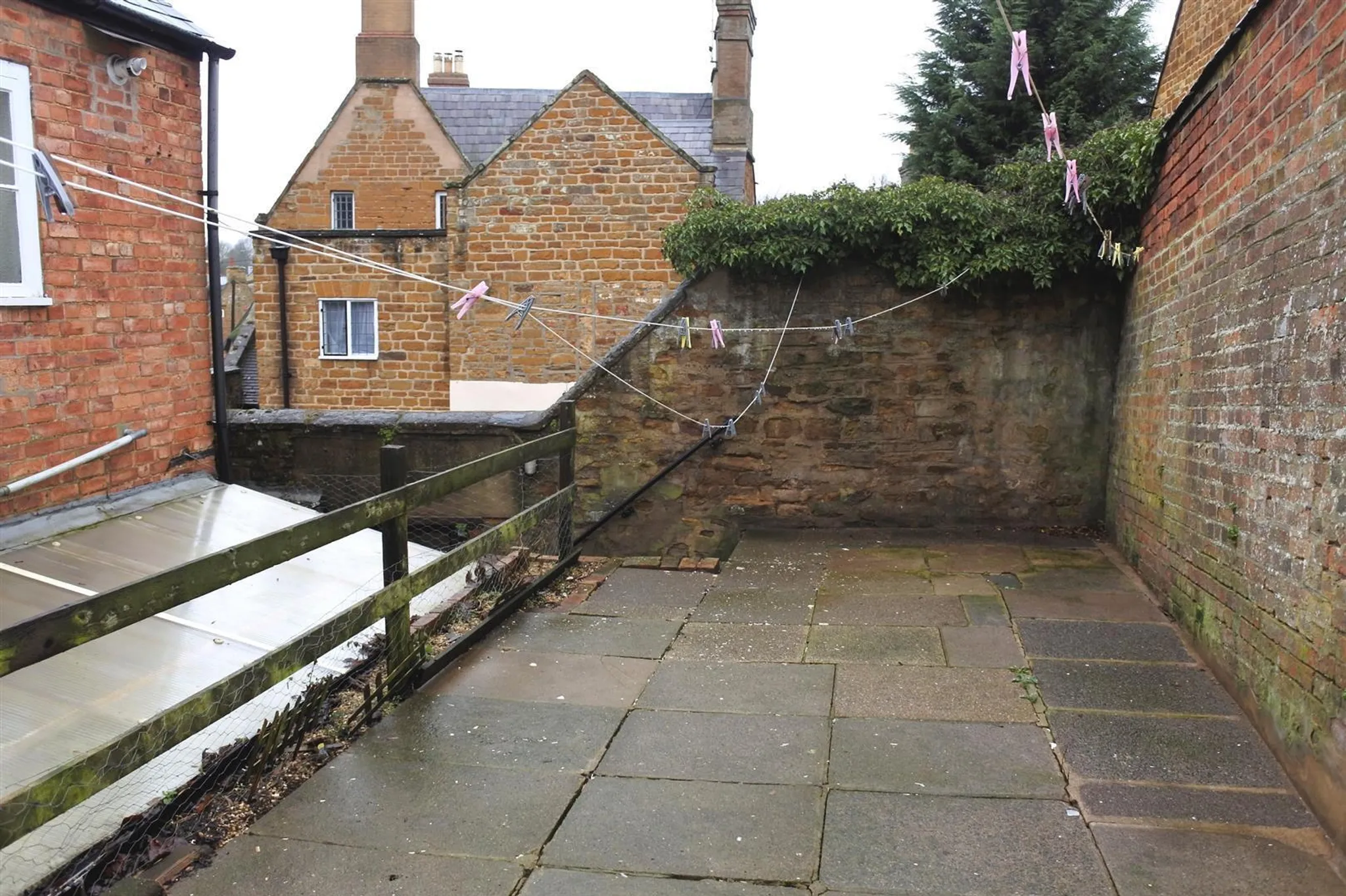 House Harlestone Road in Upper Harlestone