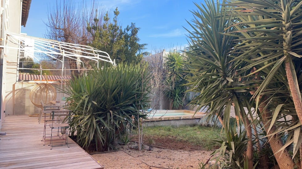 Maison Boulevard Amédée Rey à Avignon