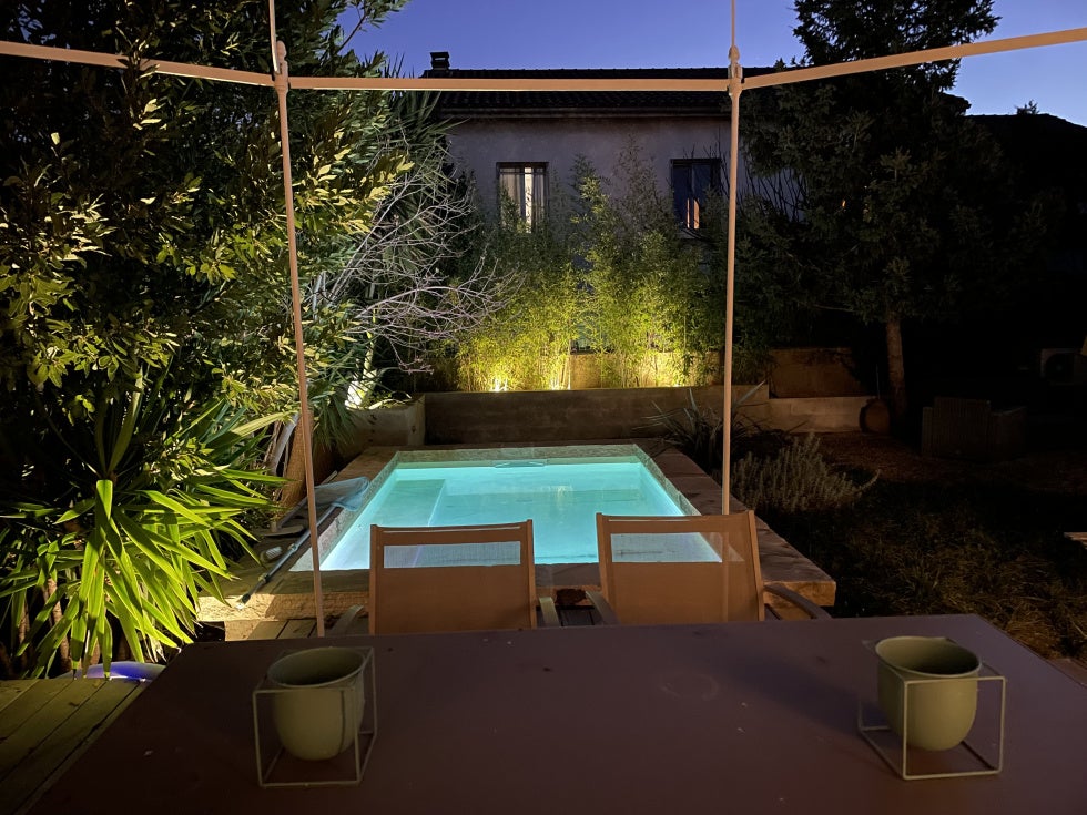 Maison Boulevard Amédée Rey à Avignon