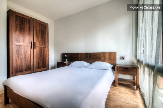 Appartement Chemin de Lannedarré à Lourdes